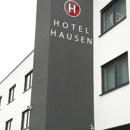 Hotel Hausen Obertshausen Frankfurt Exterior foto